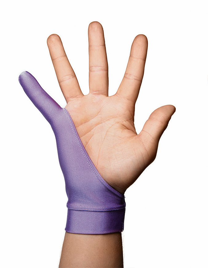 SmudgeGuard® (1-Finger Glove)