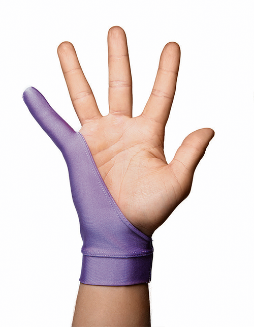 SmudgeGuard® (1-Finger Glove)
