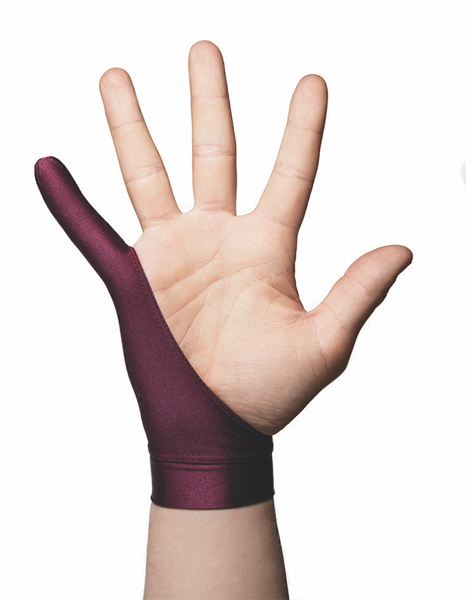 SmudgeGuard® (1-Finger Glove)